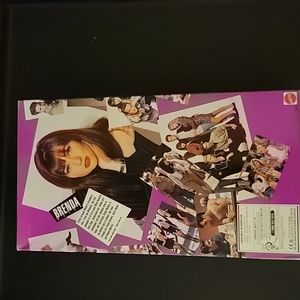 Brenda Walsh 90210 doll